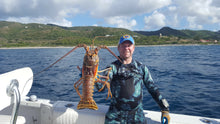 Load image into Gallery viewer, 2 Tank Scuba Diving + Half Day Fishing 8hr Combo Deposit