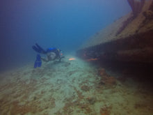 Load image into Gallery viewer, 2 Tank Scuba Diving + Half Day Fishing 8hr Combo Deposit