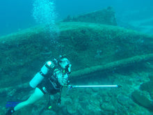 Load image into Gallery viewer, 3 Tank Private Scuba Charter Deposit (6 diver max)