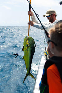 Fishing Charter Deposit - 4 Hour Trip