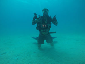 2 Tank Private Boat Scuba Charter Deposit (6 diver max)