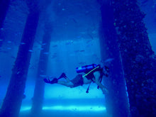 Load image into Gallery viewer, 2 Tank Private Boat Scuba Charter Deposit (6 diver max)
