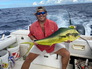 Fishing Charter Deposit - 4 Hour Trip