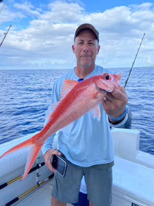 Fishing Charter Deposit - 4 Hour Trip