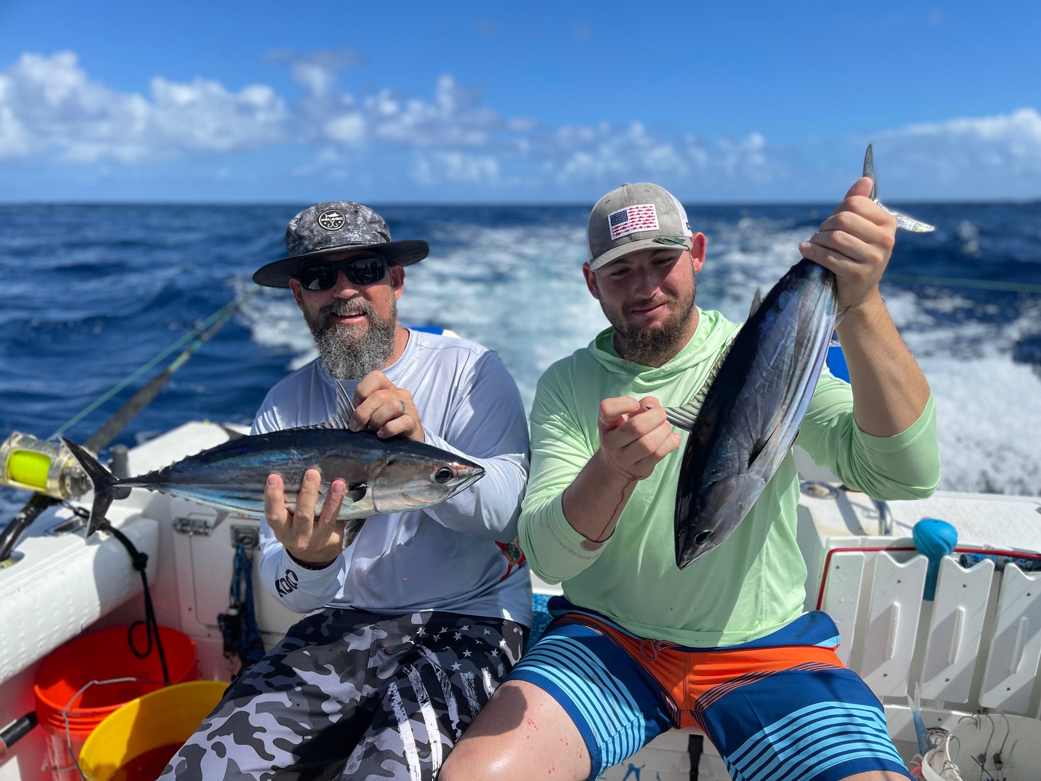 Deep Sea Fishing – Blue Canyon Charters LLC