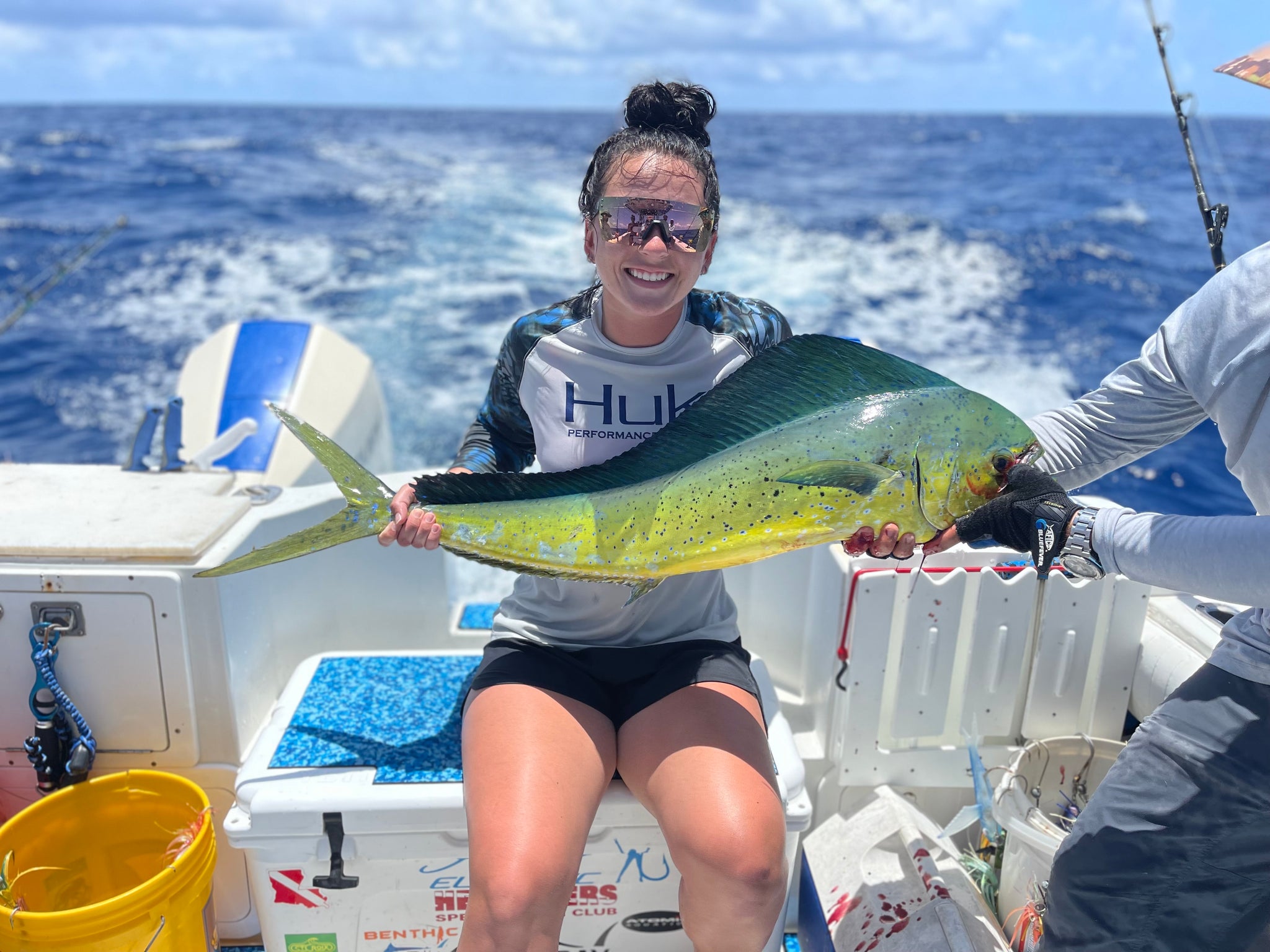 Deep Sea Fishing – Blue Canyon Charters LLC