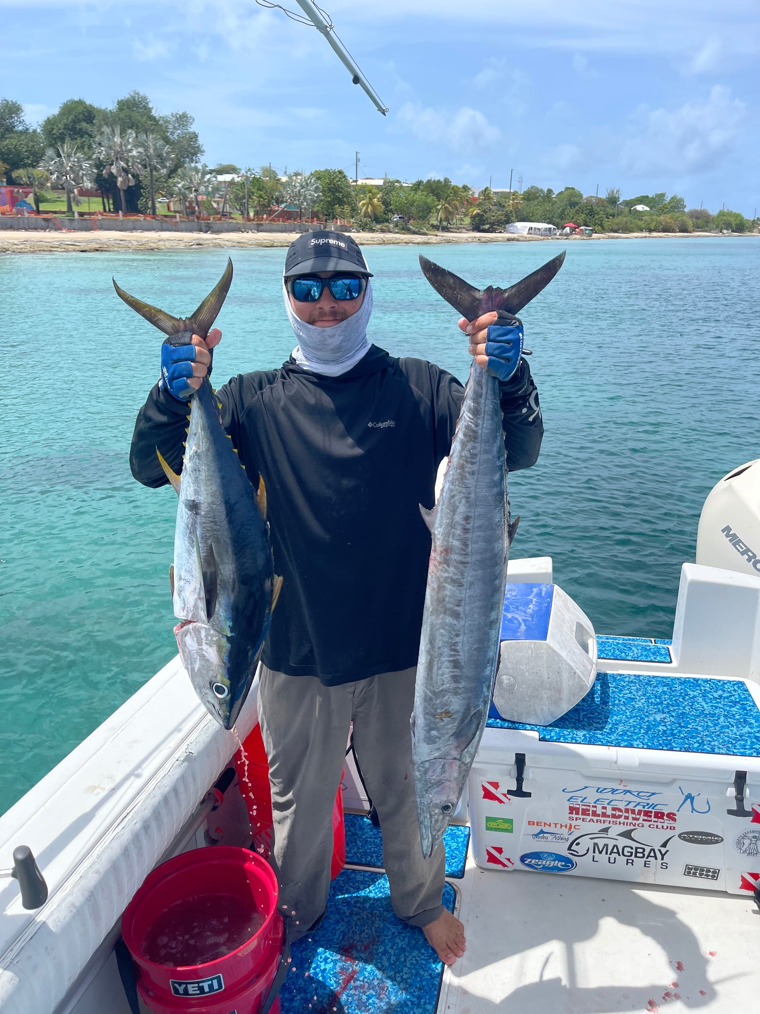 Deep Sea Fishing – Blue Canyon Charters LLC