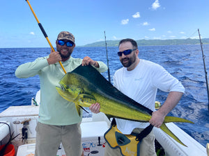Fishing Charter Deposit - 4 Hour Trip