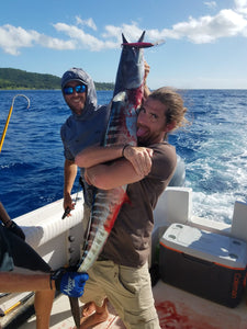 Fishing Charter Deposit - 4 Hour Trip