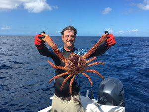 3 Tank Private Scuba Charter Deposit (6 diver max)