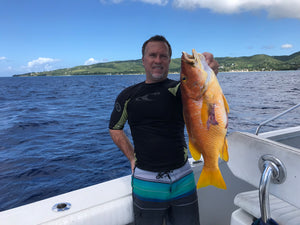 Fish and SCUBA Dive Combo Trip